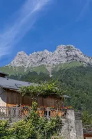 logement chalet au pied de larcluse avec vue sur la montagne (4)